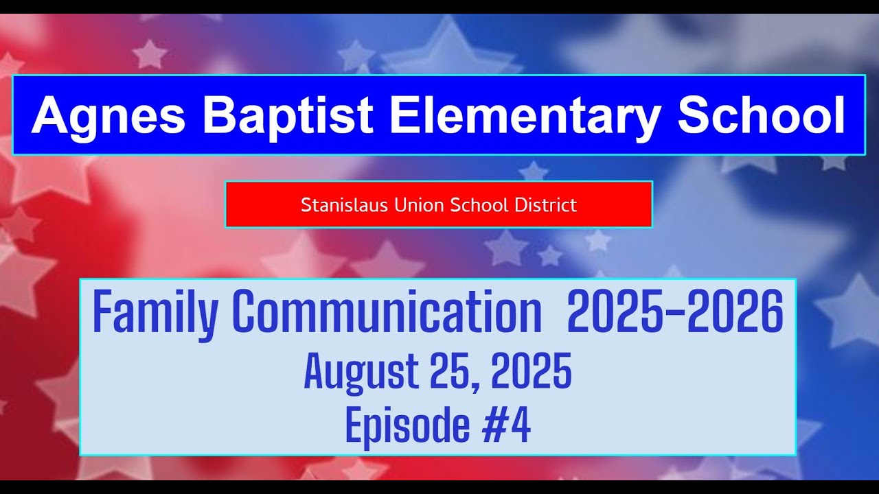 AB Family Message 25-26 episode #4 August 25, 2025