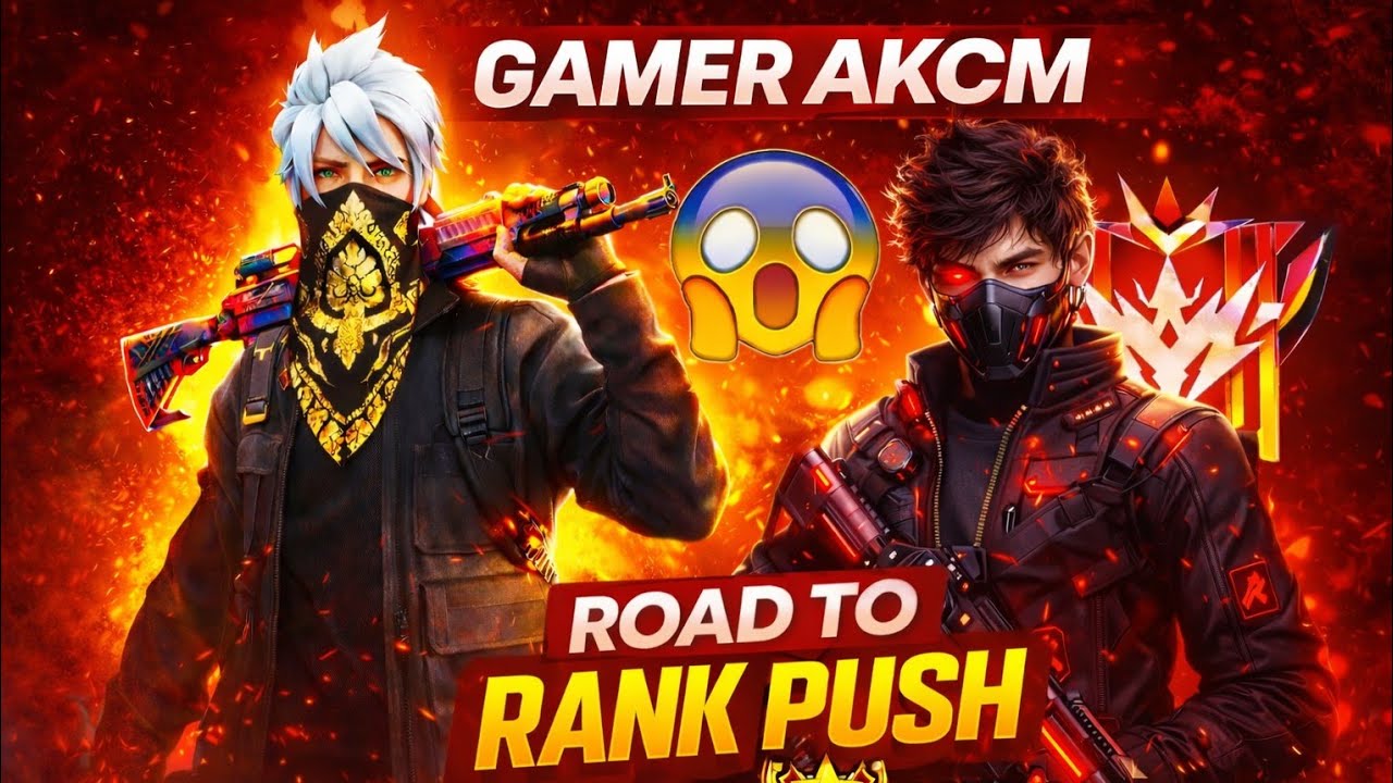 FF LIVE / FREE FIRE LIVE GAME PLAY