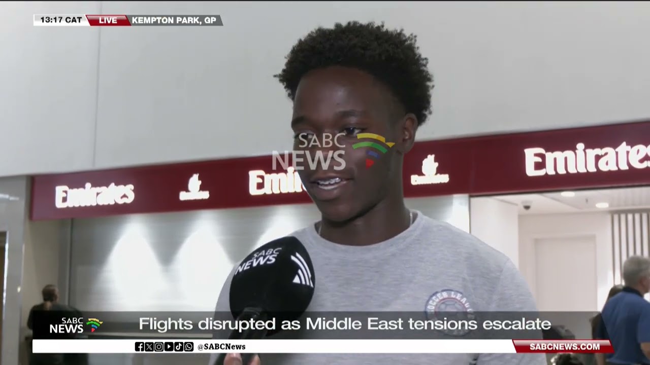 Middle East | UAE airspace closed, passengers left in limbo