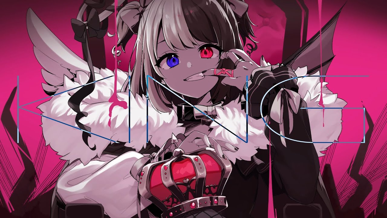 KING / ♡ covered by 天鬼ぷるる