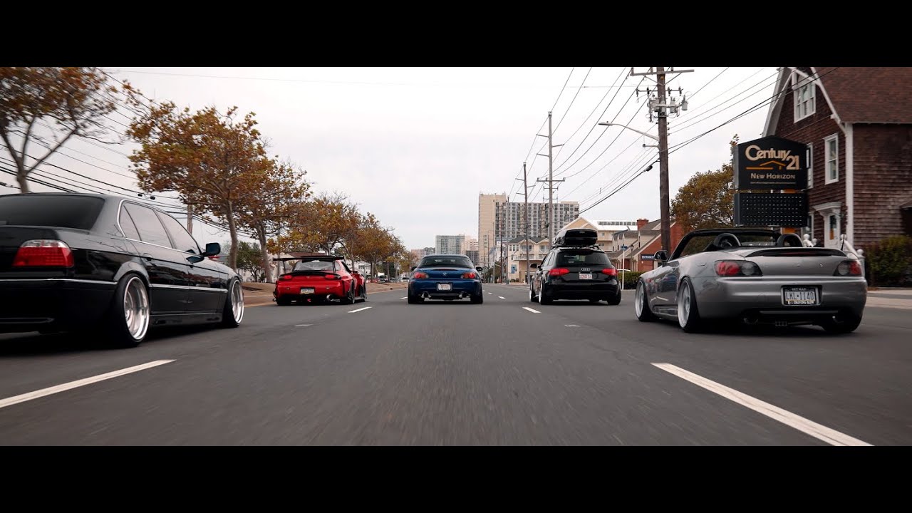 RolloMotion | Rolling Shot Cut 02 | SchwaaFilms (4K)