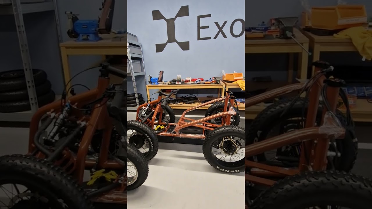 Quick workshop tour march 2023