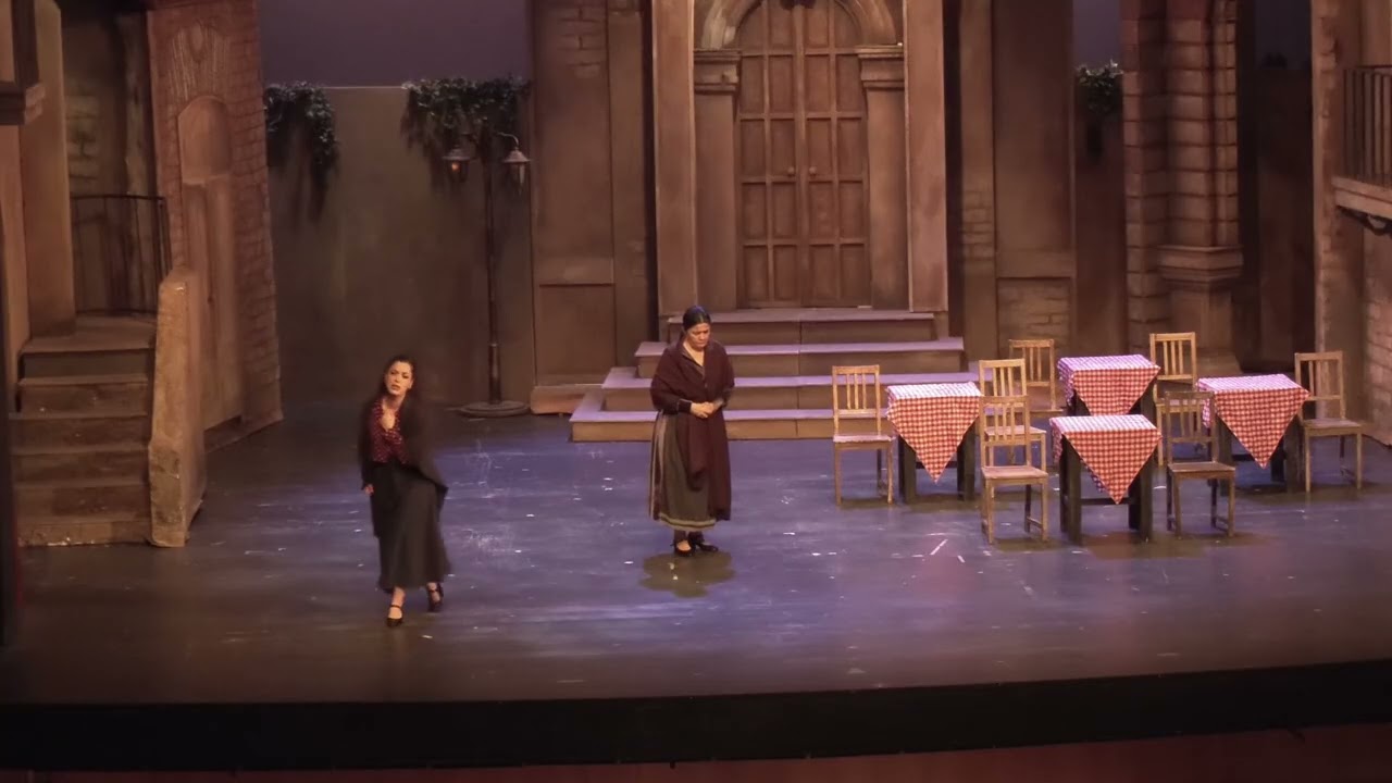 Didem ÇELİK - P. Mascagni - Cavalleria Rusticana - Santuzza - 