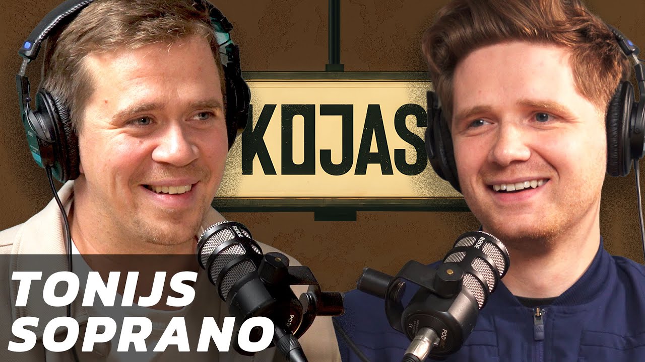 Kojas #7 - Mārtiņš Spuris