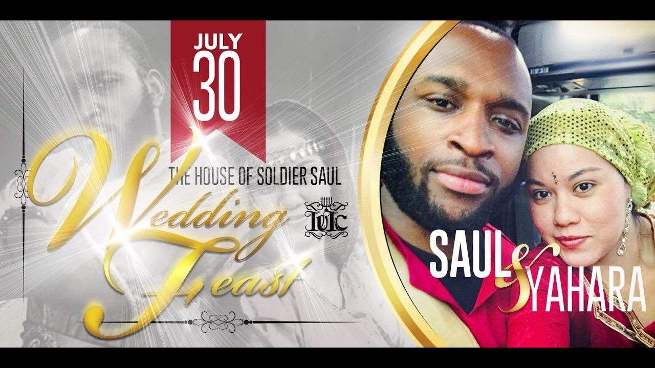 House of Soldier Saul  Wedding Feast
