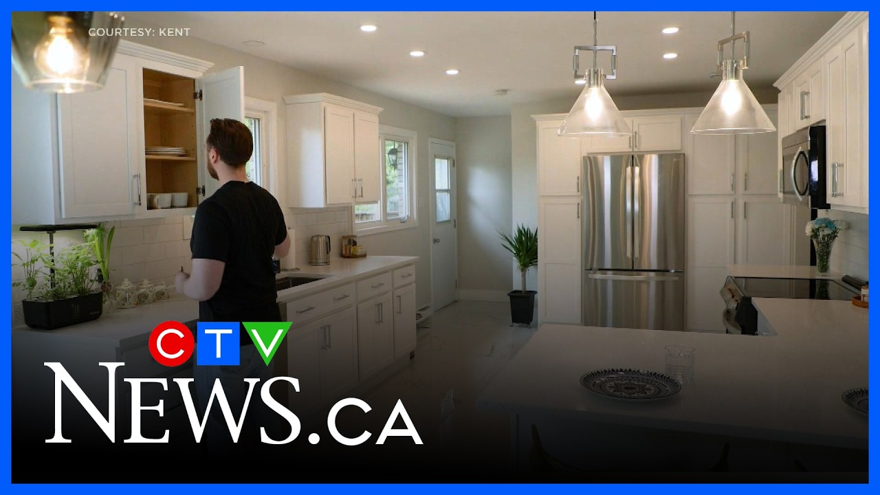 Spring kitchen improvements from KENT