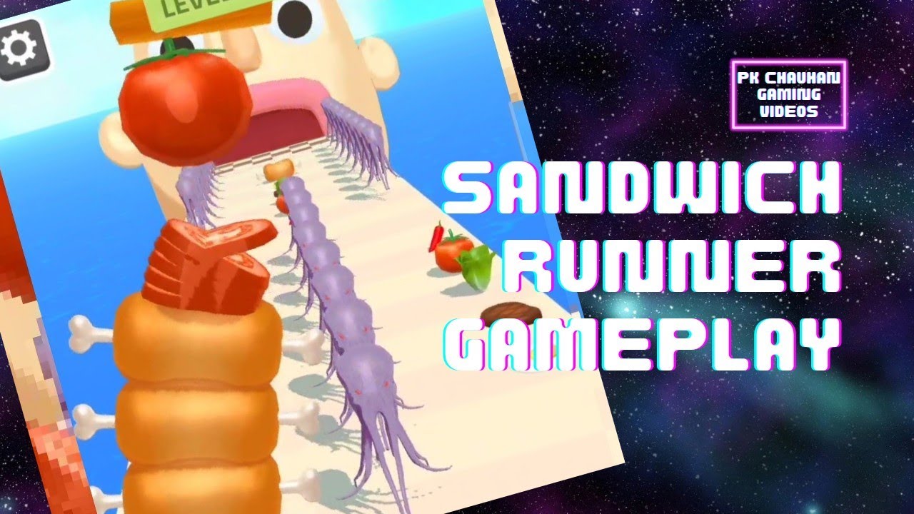Fork game download sandwich Runner-gameplay