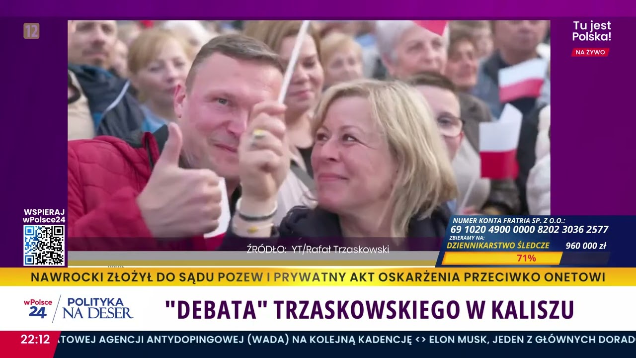 Polityka na deser, cz.1 