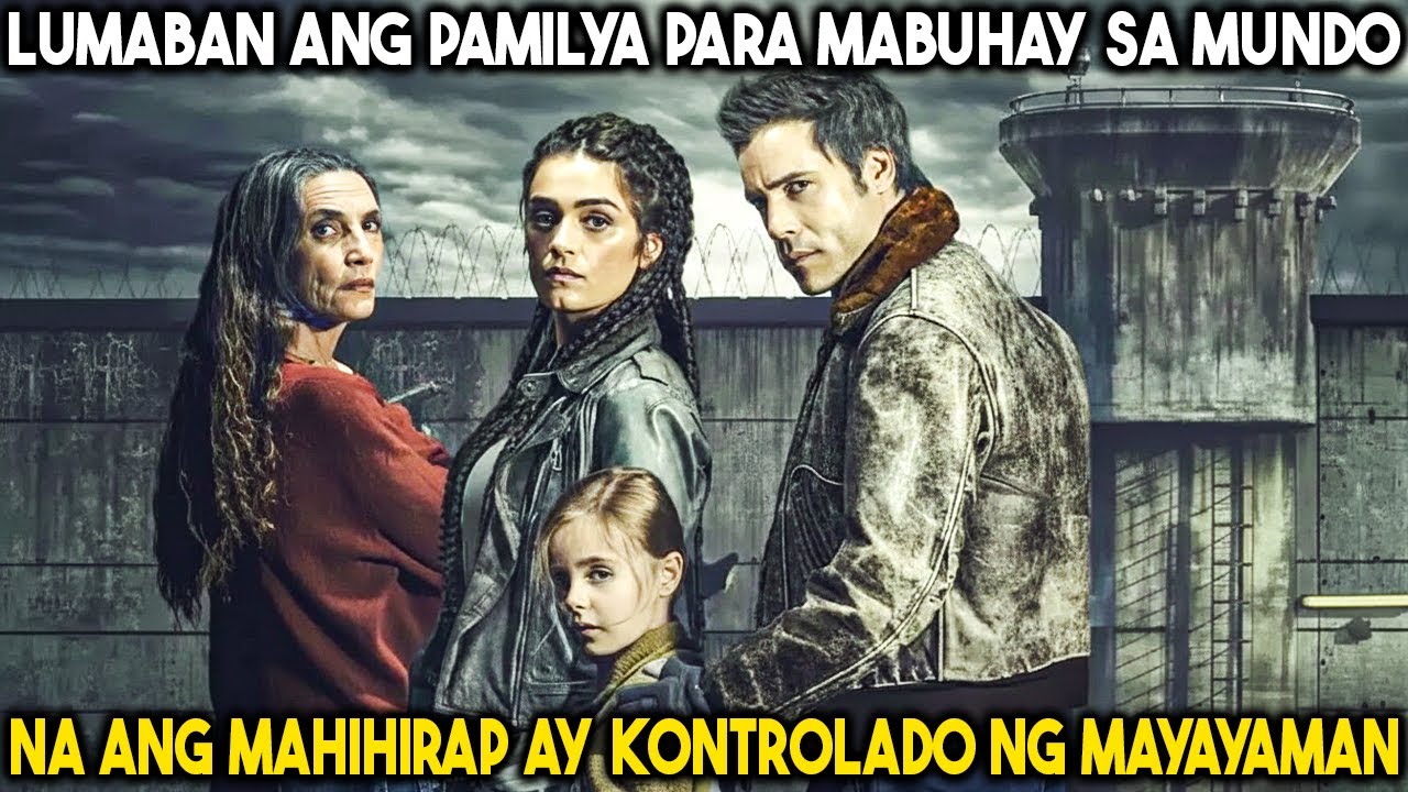 ( PART 1 ) Lumaban Ang Pamilya Para Mabuhay Sa Mundo Na Ang Mahihirap Ay Kontrolado Ng Mayayaman