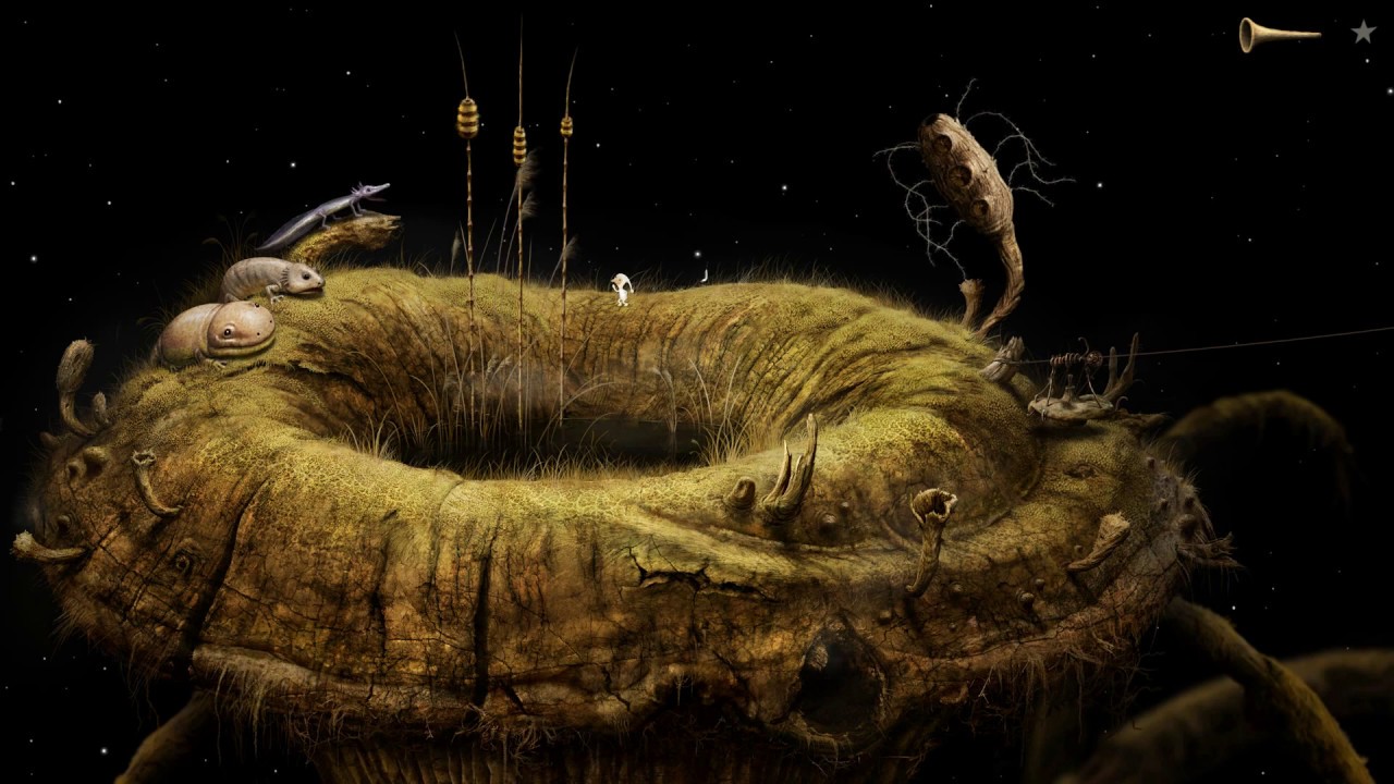 Samorost 3 Lizard Song