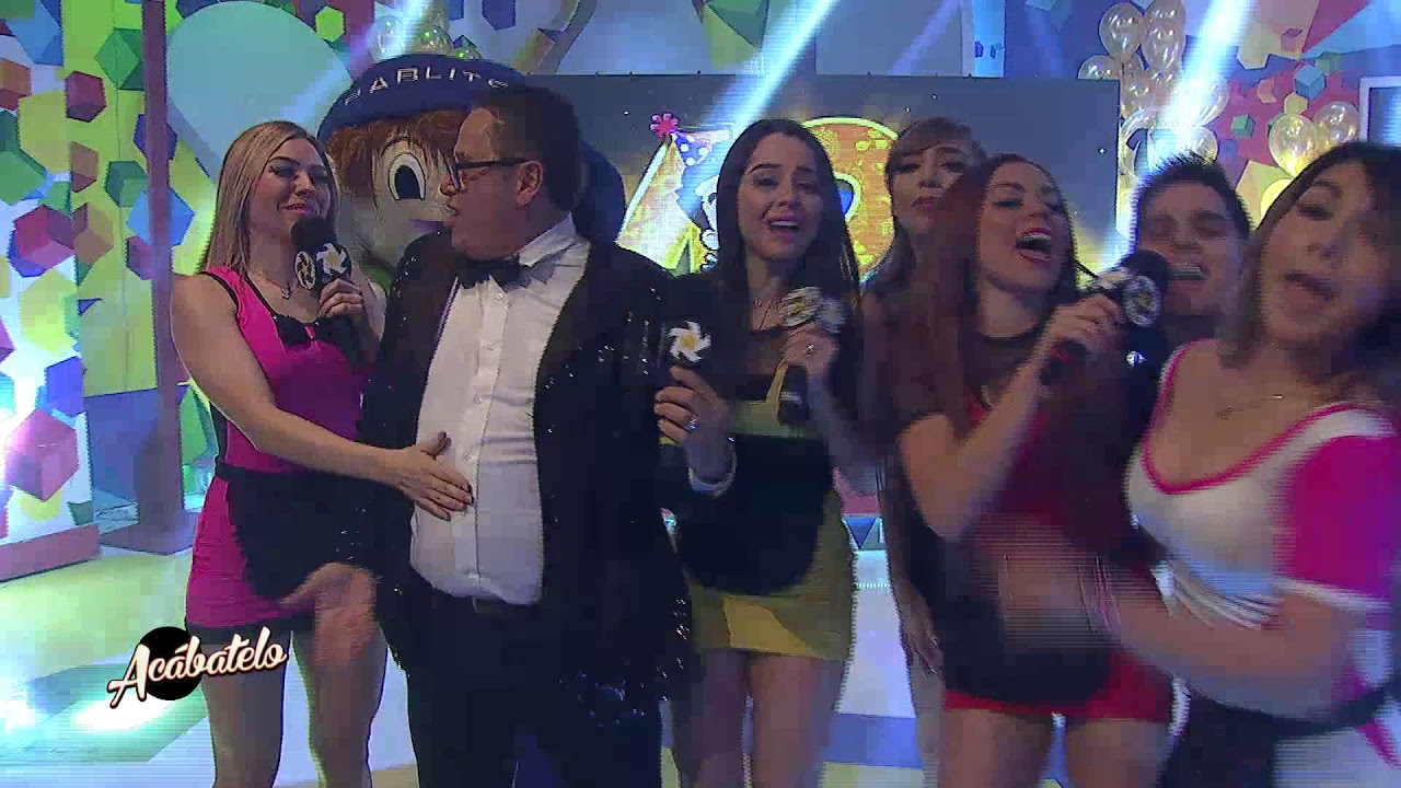 Comenzamos 12 años de Acábatelo