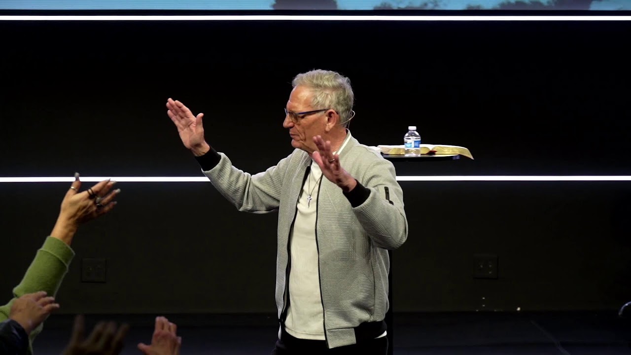 The Still Small Voice - Pastor Fred