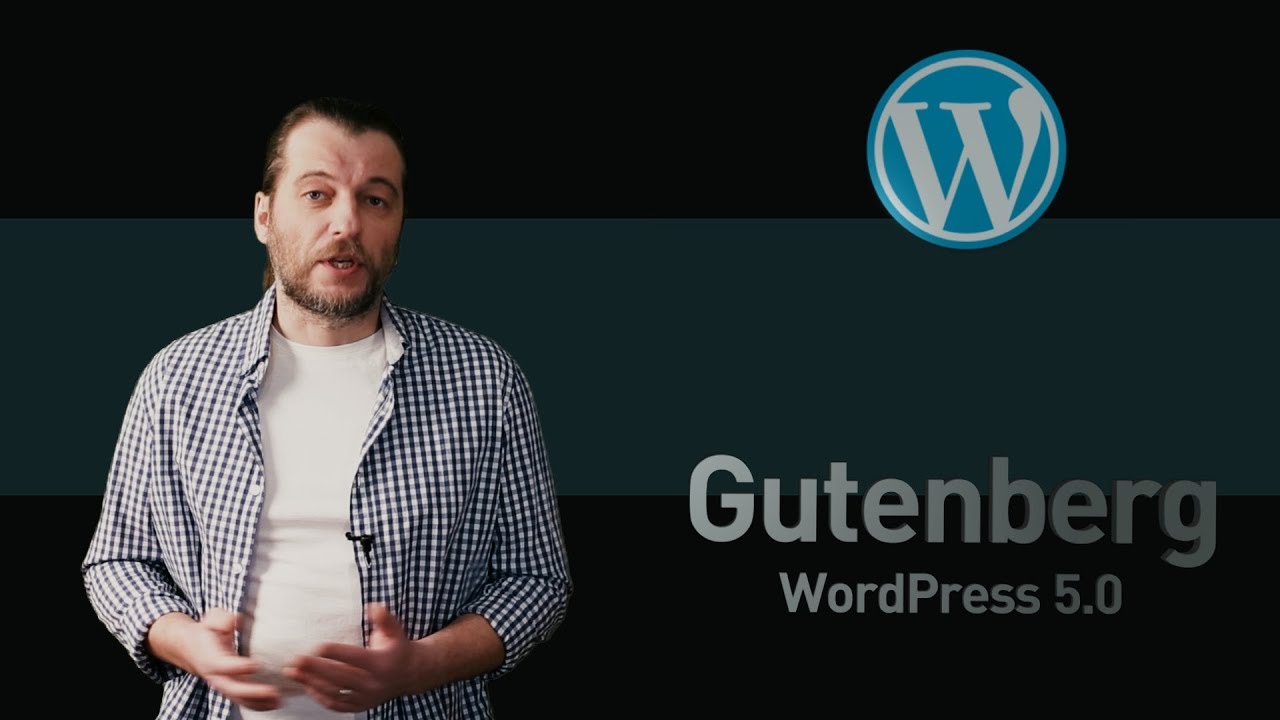 Gutenberg: обзор нового редактора в WordPress 5.0