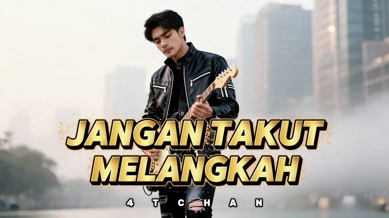 JANGAN TAKUT MELANGKAH | 4TCHAN