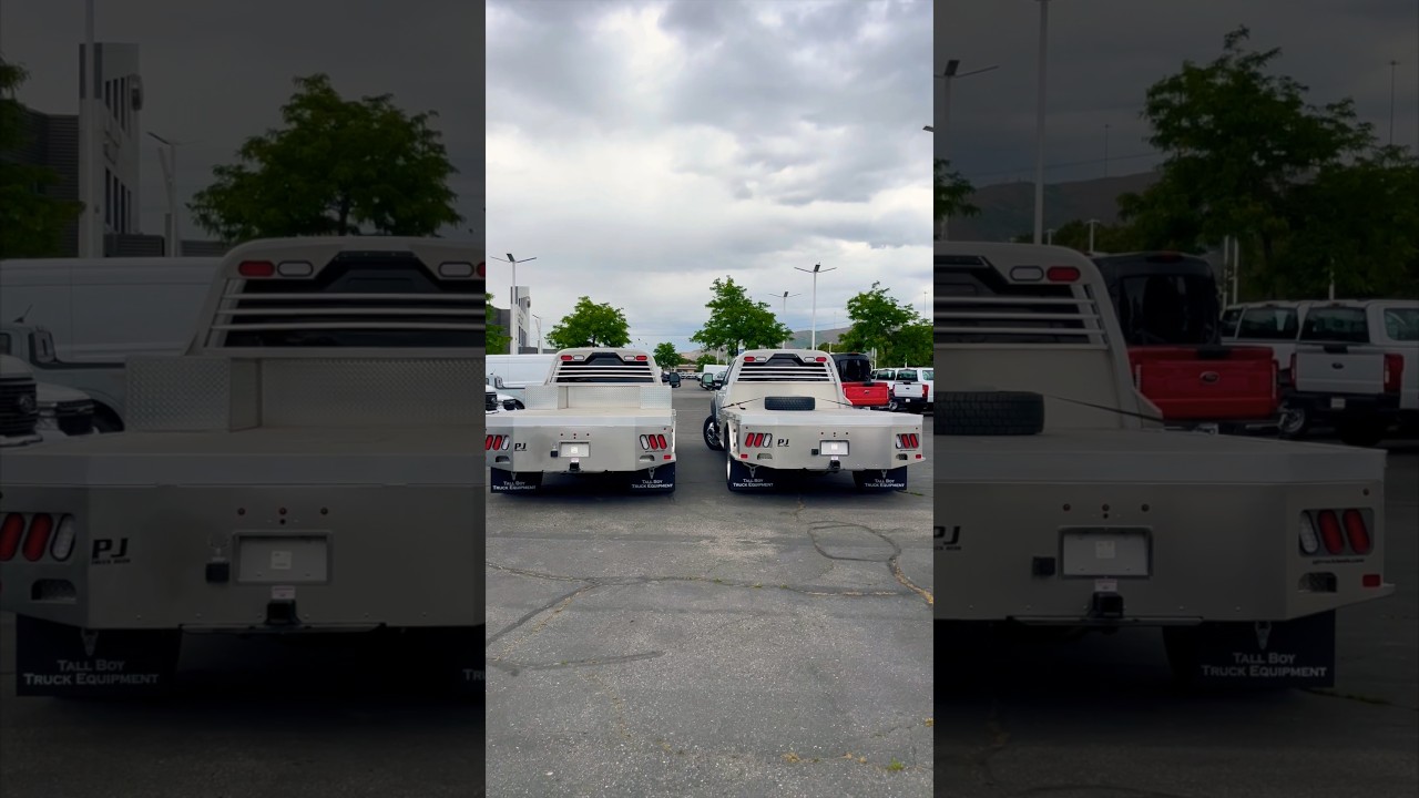 F450 VS F550