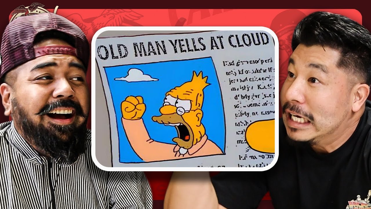 Things in Popular Culture That Piss Us Off