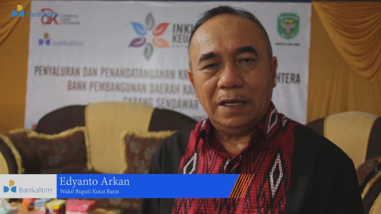 Bankaltim Kredit 4S di Kabupaten Kutai Barat