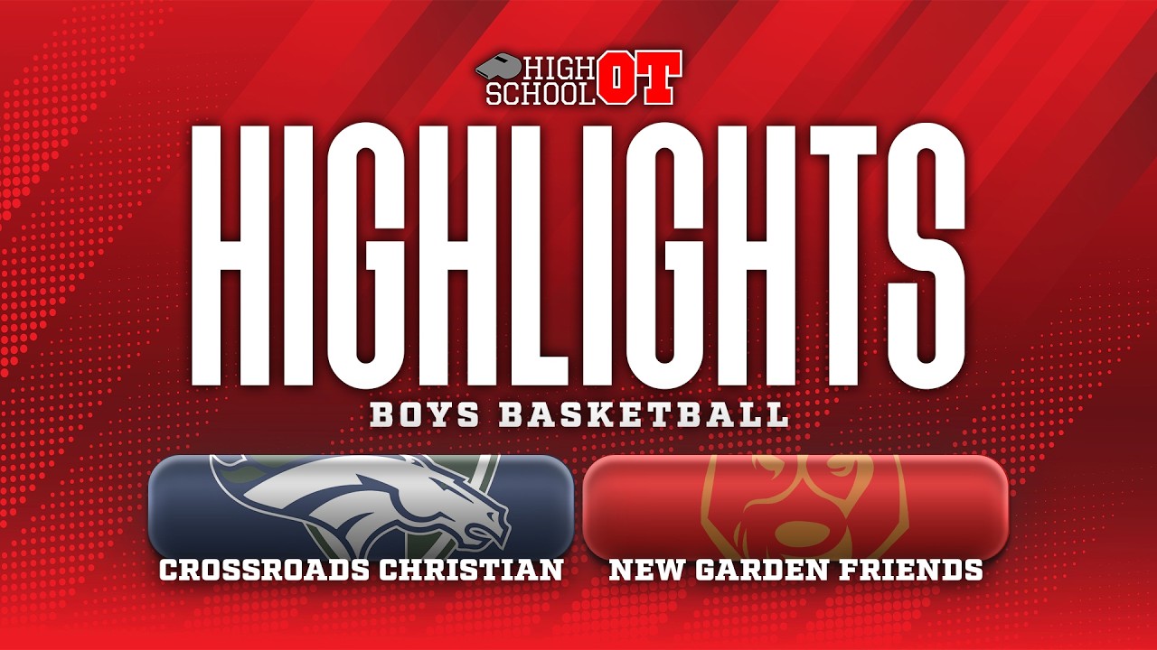 Game Highlights: Halifax Academy vs. Southeastern Christian (NCISAA 1A Boys State Championship)