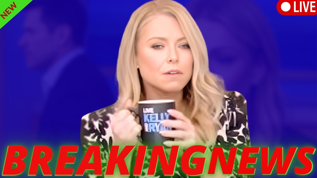 &ldquo;Kelly Ripa & Mark Consuelos Today&rsquo;s Heartbreaking Update!&rdquo;❤️