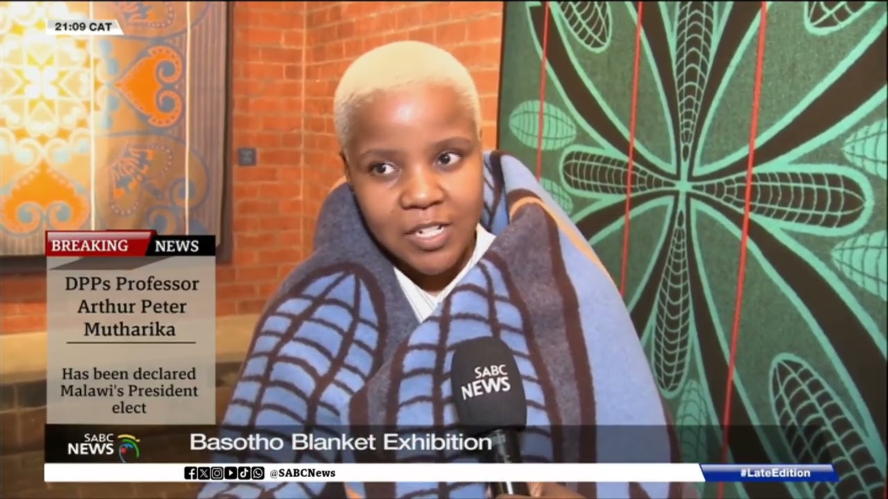 Heritage Day | Basotho Blanket Exhibition