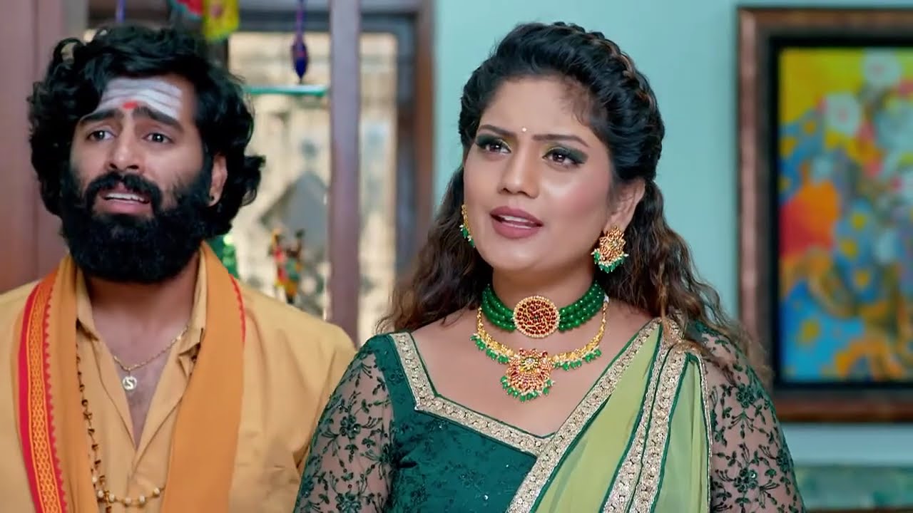 Vaidehi Parinayam - Ep 369 - Pavan Ravindra, Yukta Malnad - Telugu Tv Serial - Zee5 Telugu Classics