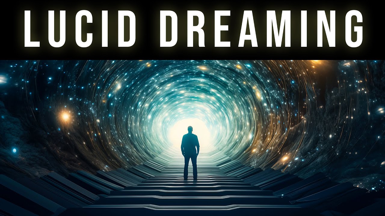 Travel To A Parallel Universe | Lucid Dreaming Binaural Beats Sleep Hypnosis To Induce Lucid Dreams