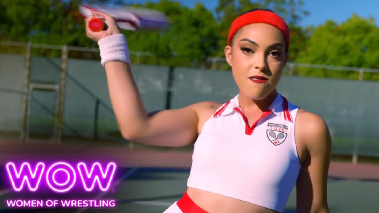 MONSTER & METAL PUT ON NOTICE  | WOW - Women Of Wrestling
