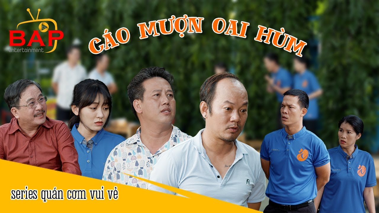 Hài 2023 CÁO MƯỢN OAI HÙM - Long Đẹp Trai, Lê Nam, Sơn Hải, Sỹ Toàn, Quyên Xù, Bích Hồng