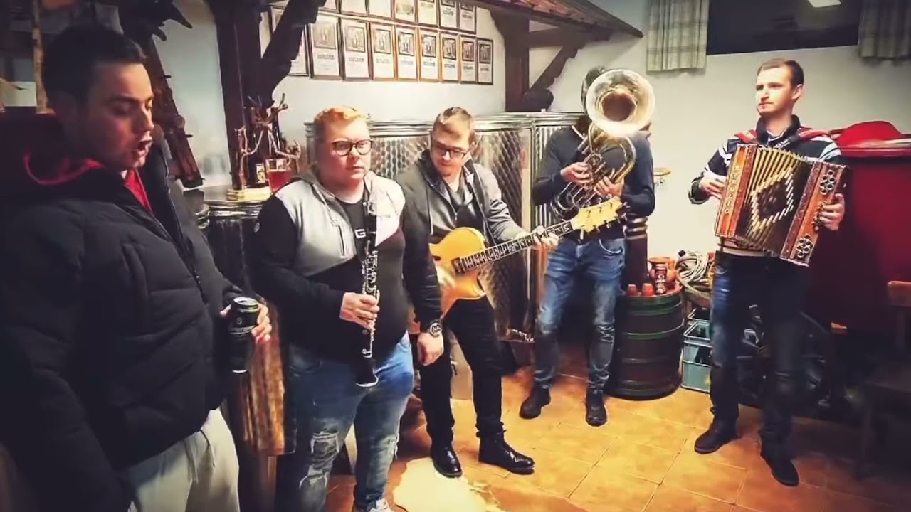 Ansambel Pik - Stari panj (Bratje iz Oplotnice)