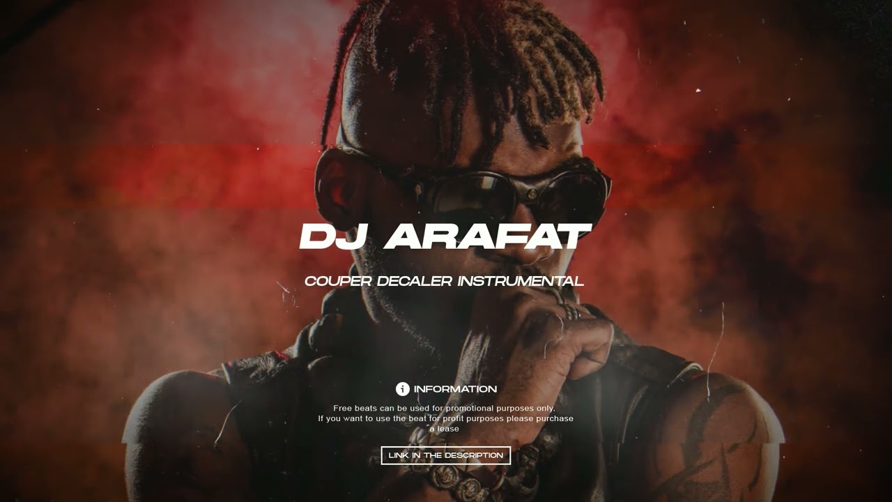 Coupé Décalé Instrumental 2021 | Dj Arafat  type beat