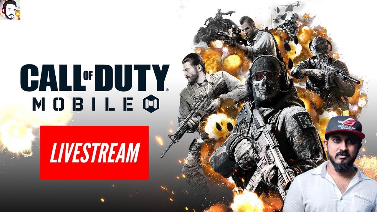 COD Mobile Ft Chabhi and  Maniya ▶️ LiveStream | GTX 1070