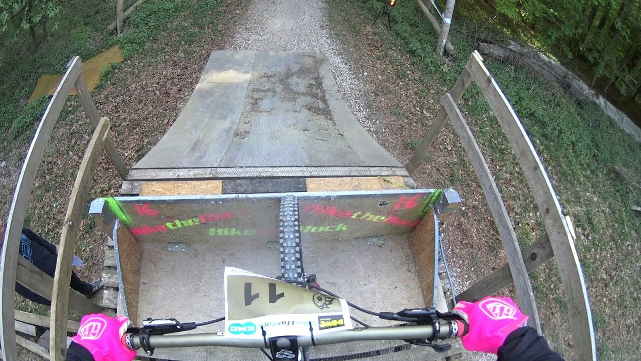 Bike The Rock 2018 // Downhill Finals // Racerun // GSDG Riders