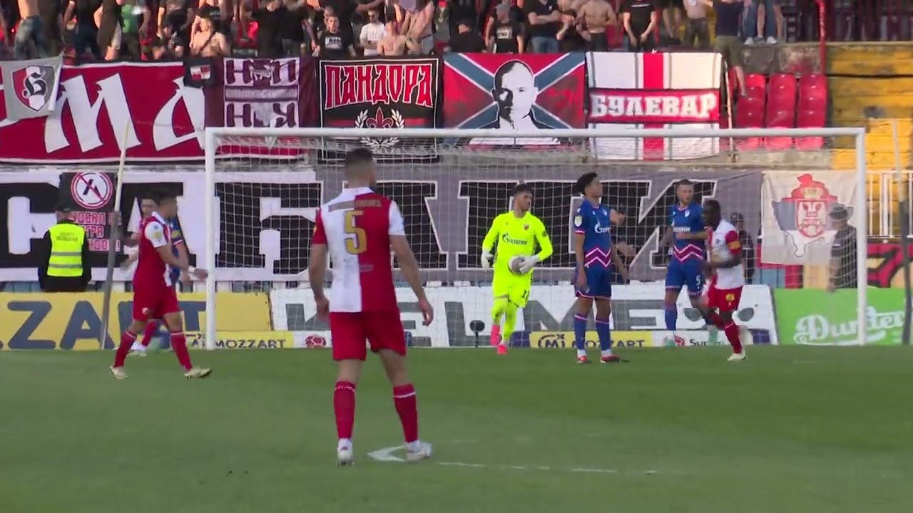 Iz drugog ugla | Vojvodina - Crvena zvezda 0:0 (29.04.2024.)