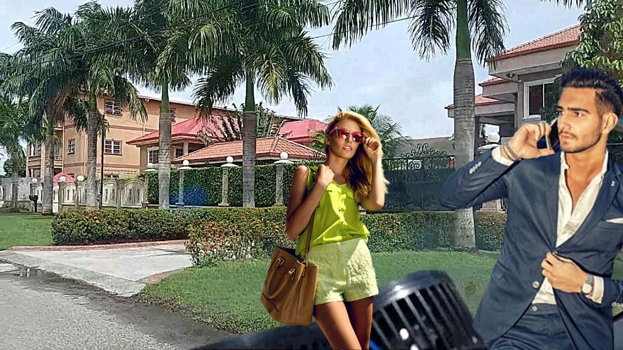 WHERE THE RICH HIDE IN GUYANA