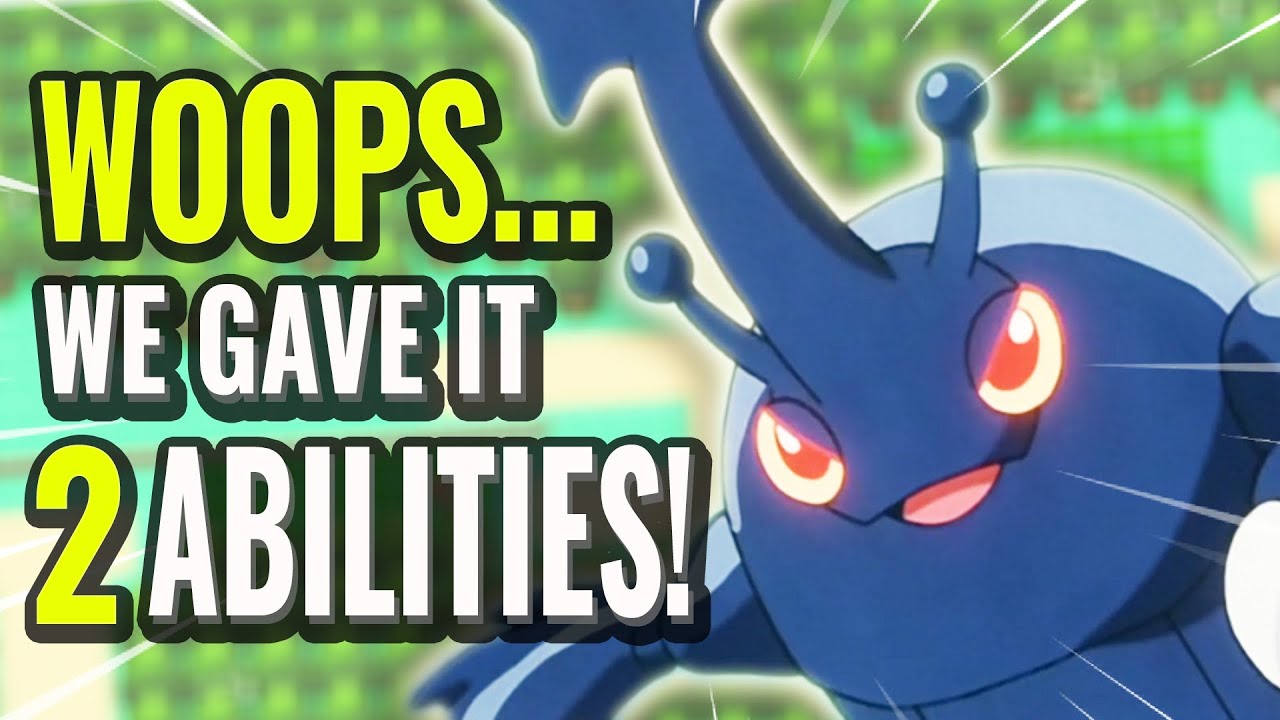 12 малоизвестных ошибок в играх Pokemon