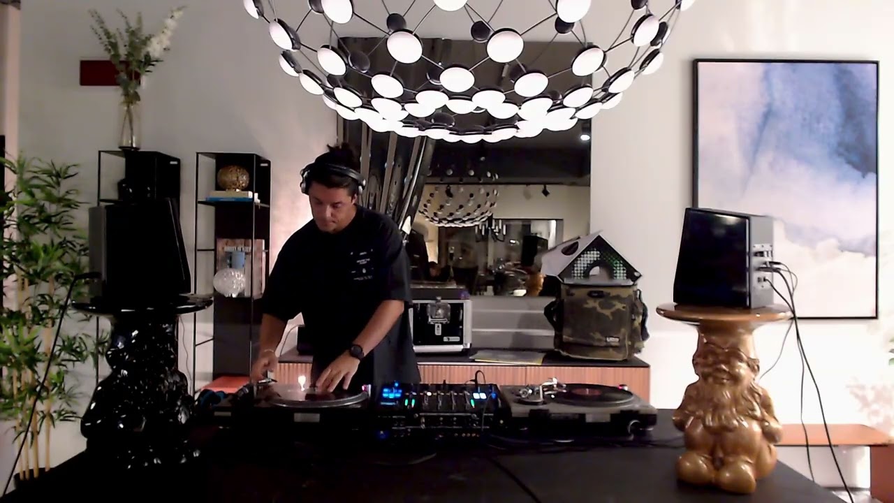 Simon Adams VinylCast #2