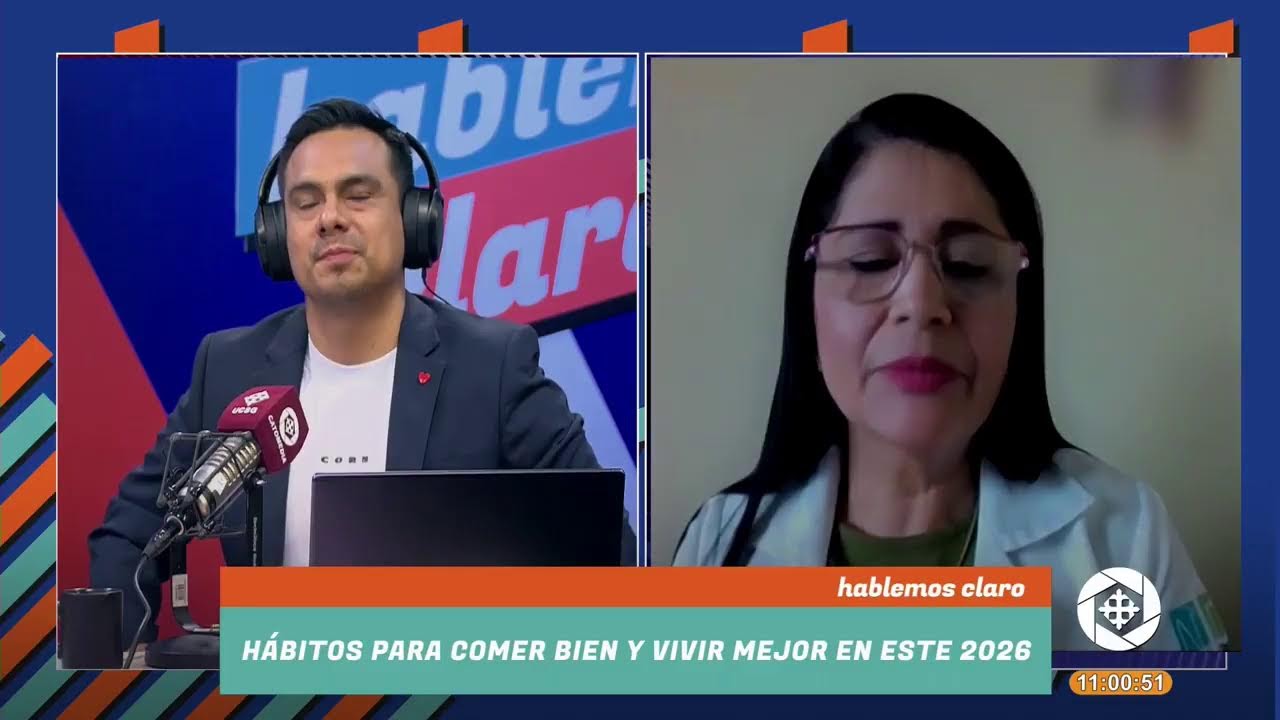 Hablemos Claro - Programa # 1