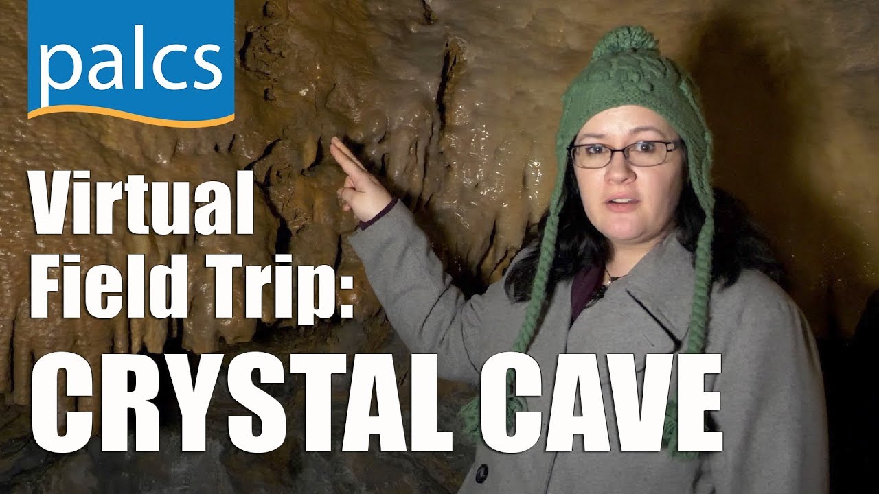 PALCS Presents - A Virtual Field Trip: Crystal Cave