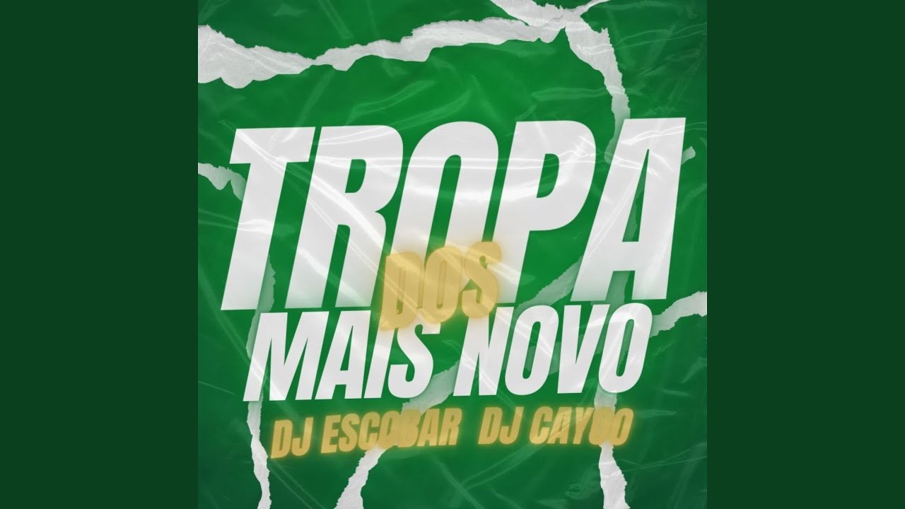 Tropa dos Mais Novo
