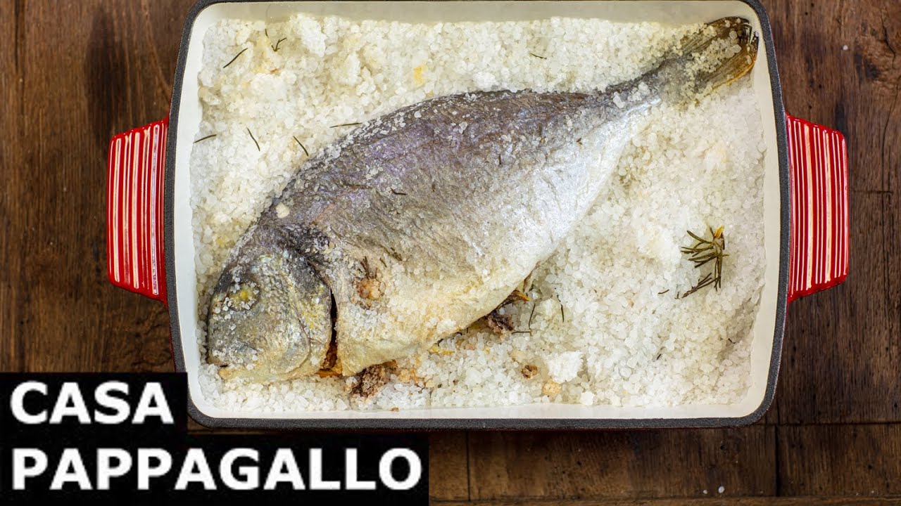 Orata al sale S3 - P193