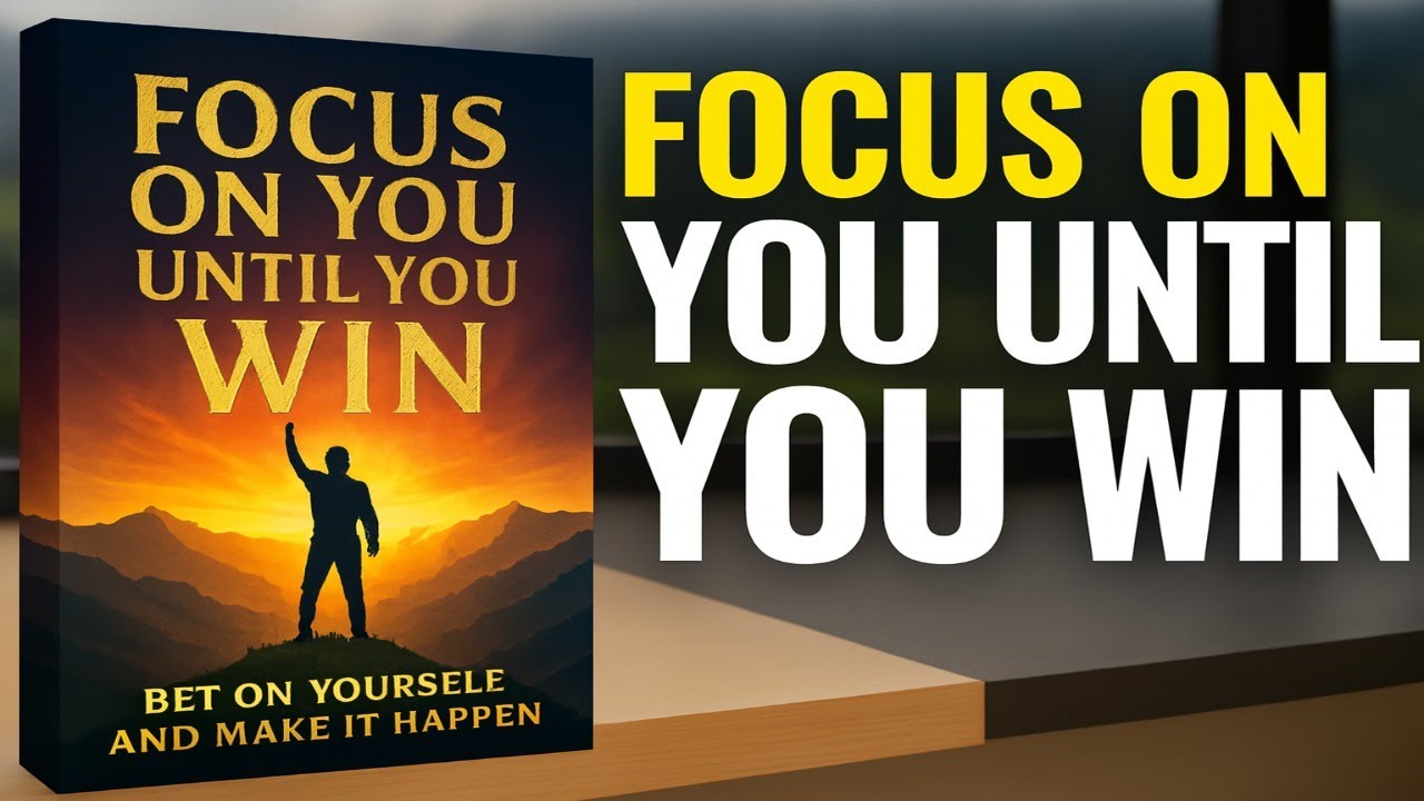 FOCUS ON YOU UNTIL YOU WIN