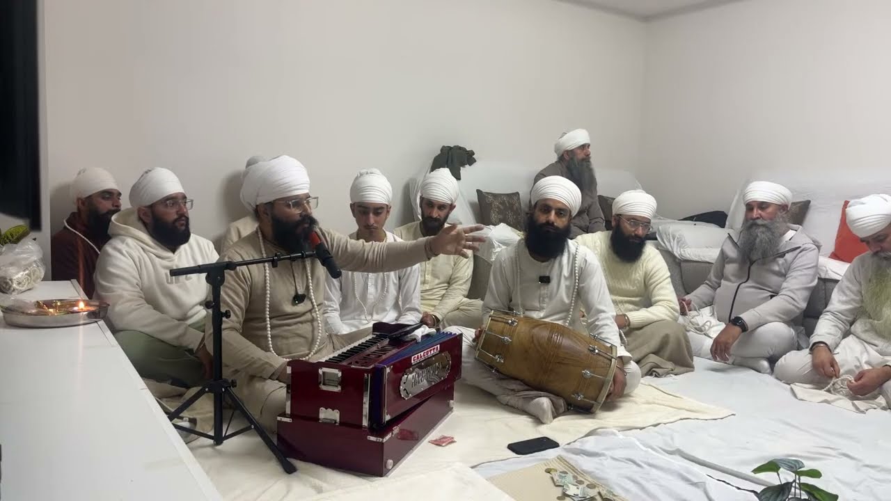 ਹਰਨਾਮ ਸਿੰਘ ਦੇ ਘਰੇ ਦਿਵਾਂਨ ਆਏਰਲੈਂਡ