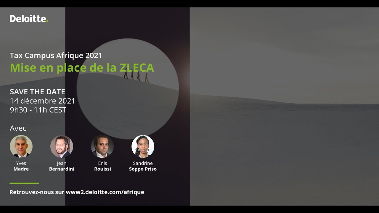 Afrique : mise en place de la ZLECA