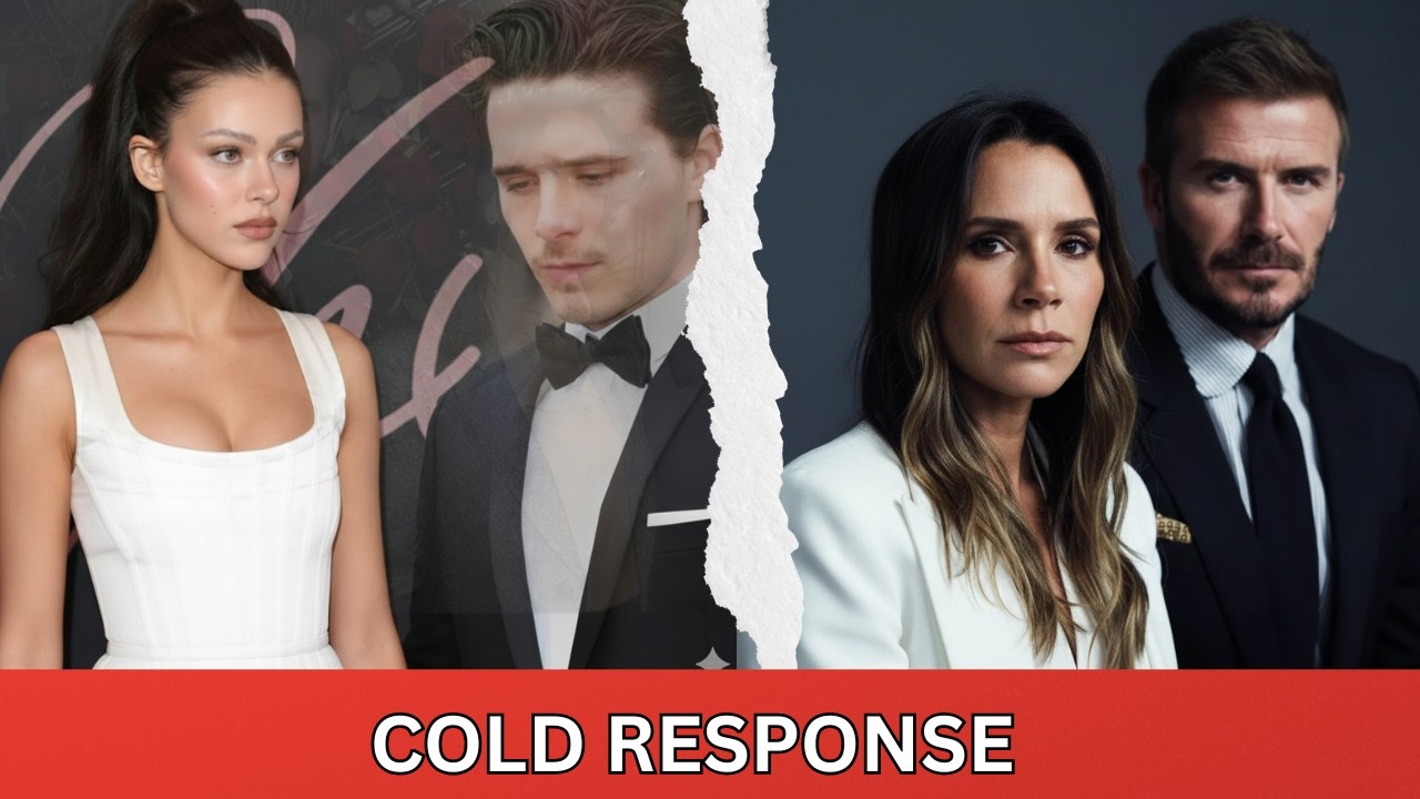 Nicola Peltz&rsquo;s Cold Response To Beckham Family Feud