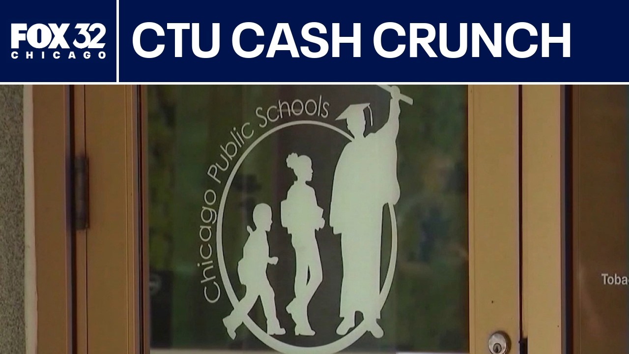 Chicago Teachers Union demand money from Springfield to fund CPS