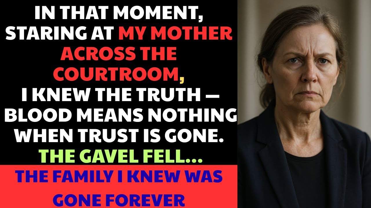Betrayal, Family Drama & Inheritance: The Legal Fight That Tore Our Family Apart Forever