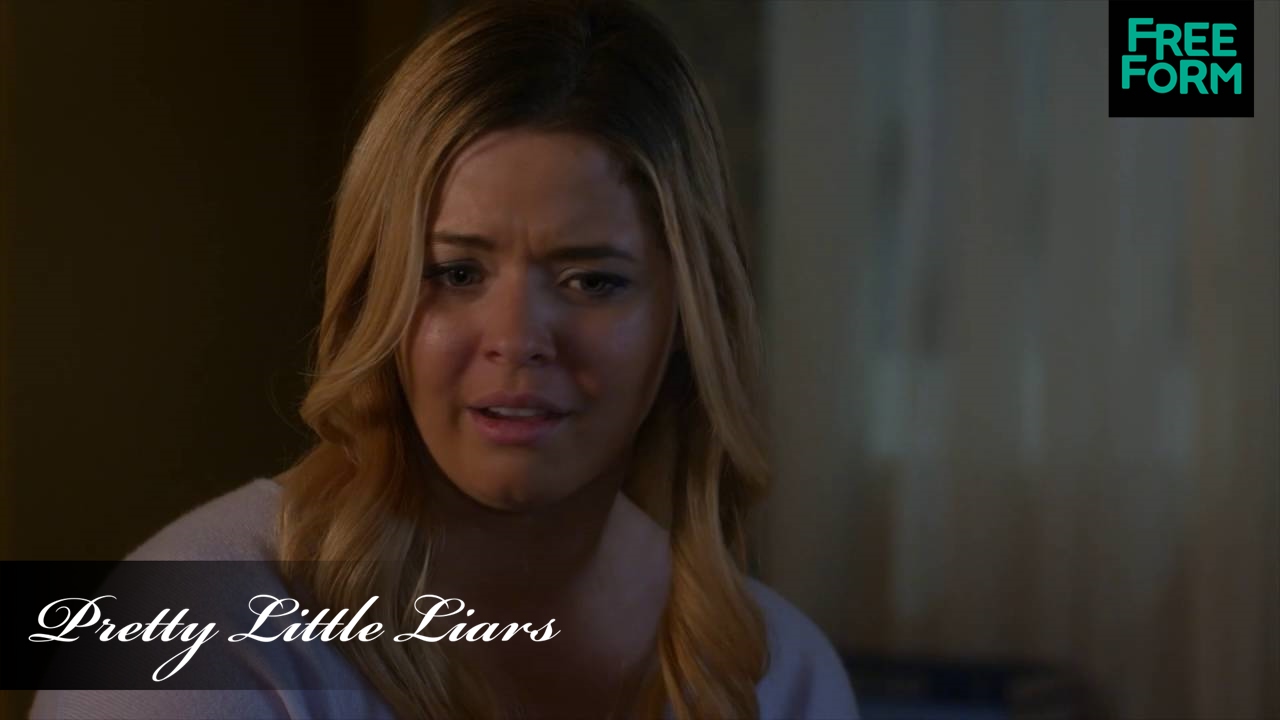 Pretty Little Liars | Season 7, Episode 10 Clip: I'm Pregnant | Freeform