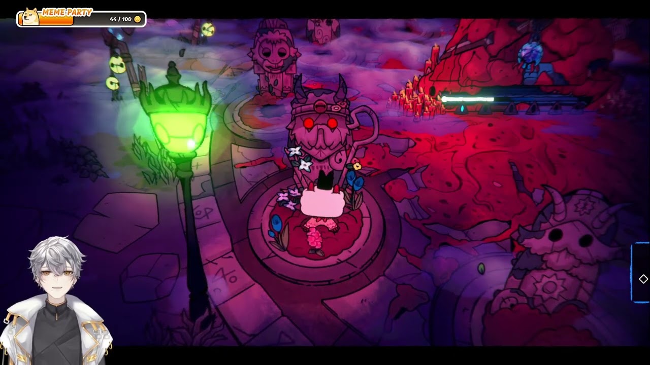 DROPS !tg Проходим DLC