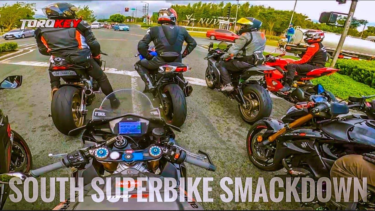 South Superbike Smackdown || TorqKey