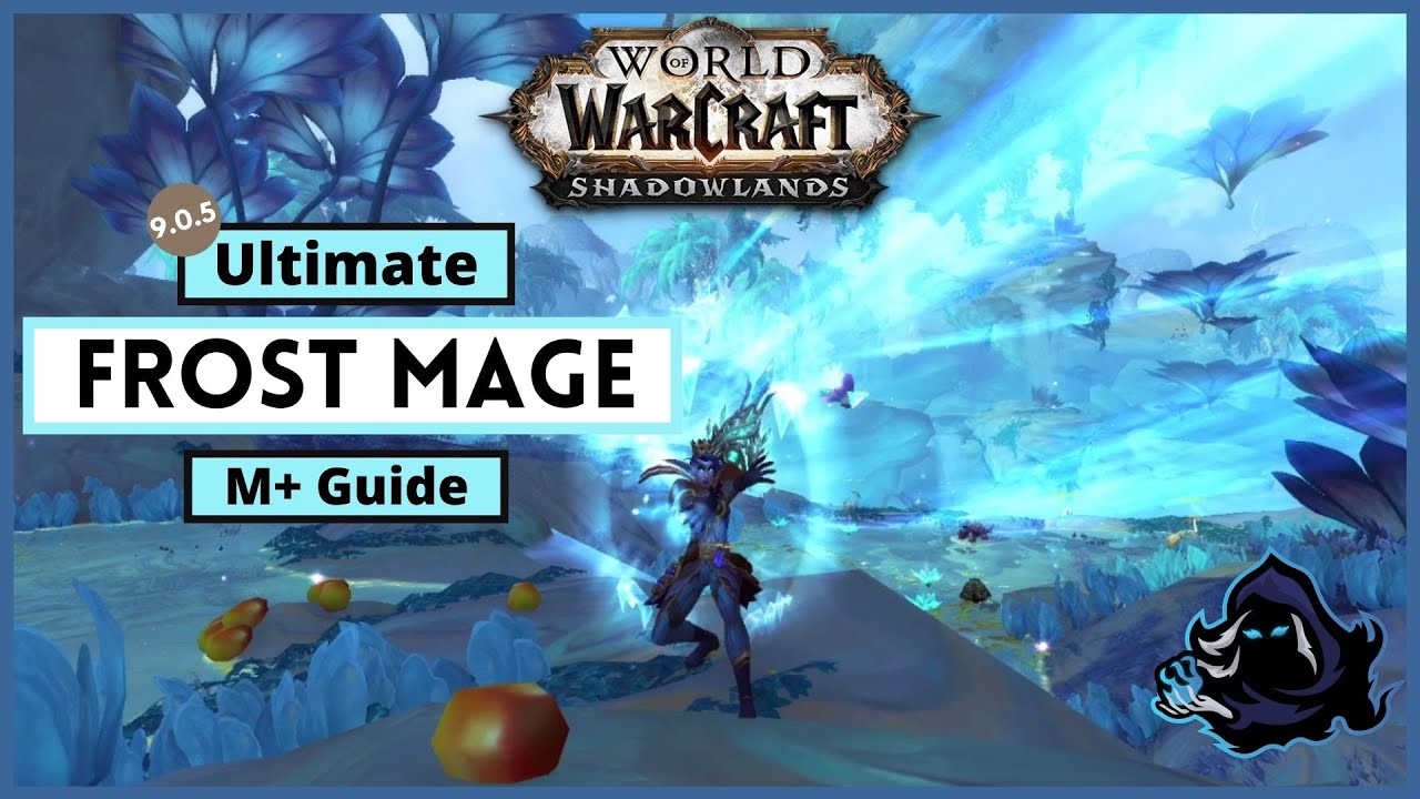 Ultimate Frost Mage M+ Guide / Updated 9.0.5